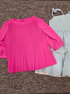 Girls 5Y Ted Baker Tahari Outfit Bundle